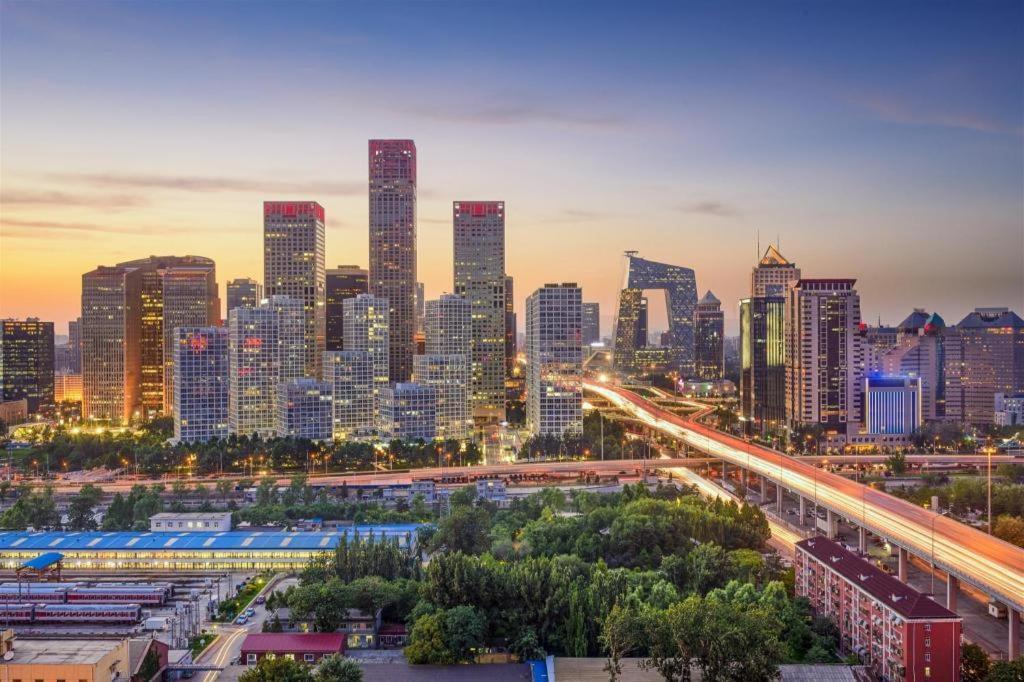 Inner Mongolia Hotel Forbidden City Beijing Exterior photo