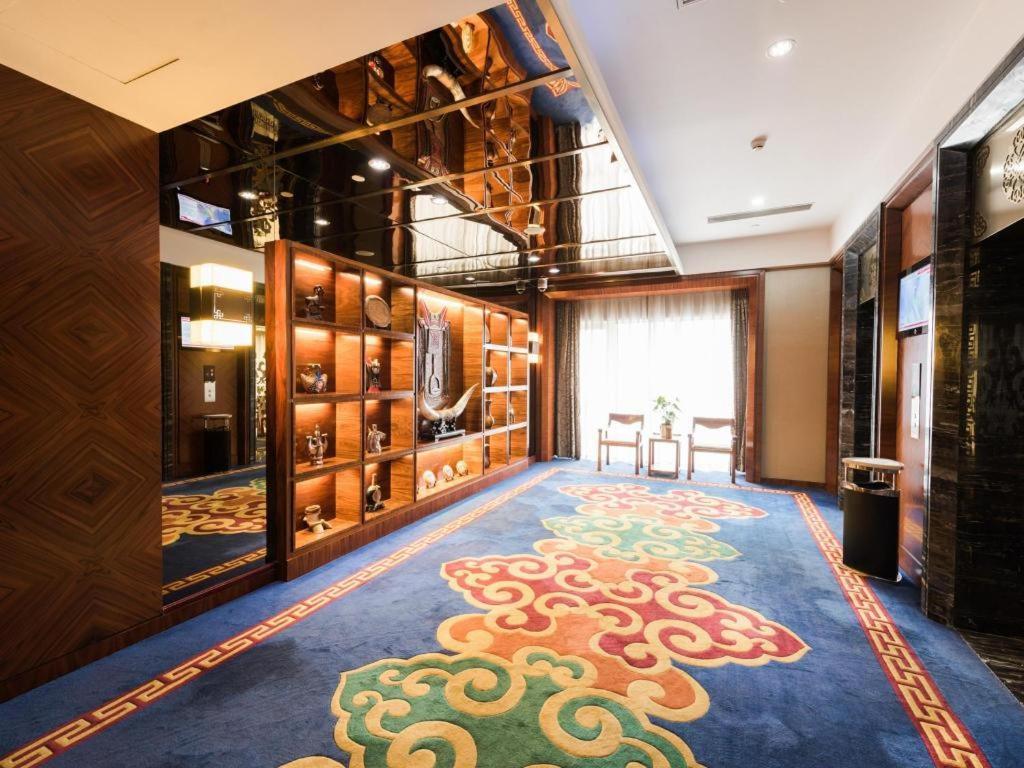 Inner Mongolia Hotel Forbidden City Beijing Exterior photo