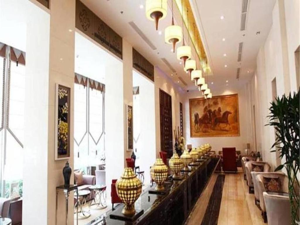 Inner Mongolia Hotel Forbidden City Beijing Exterior photo
