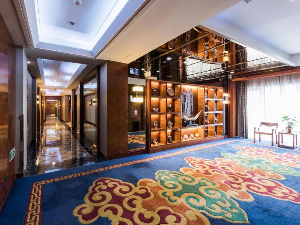 Inner Mongolia Hotel Forbidden City Beijing Exterior photo