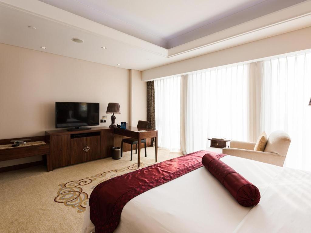 Inner Mongolia Hotel Forbidden City Beijing Exterior photo