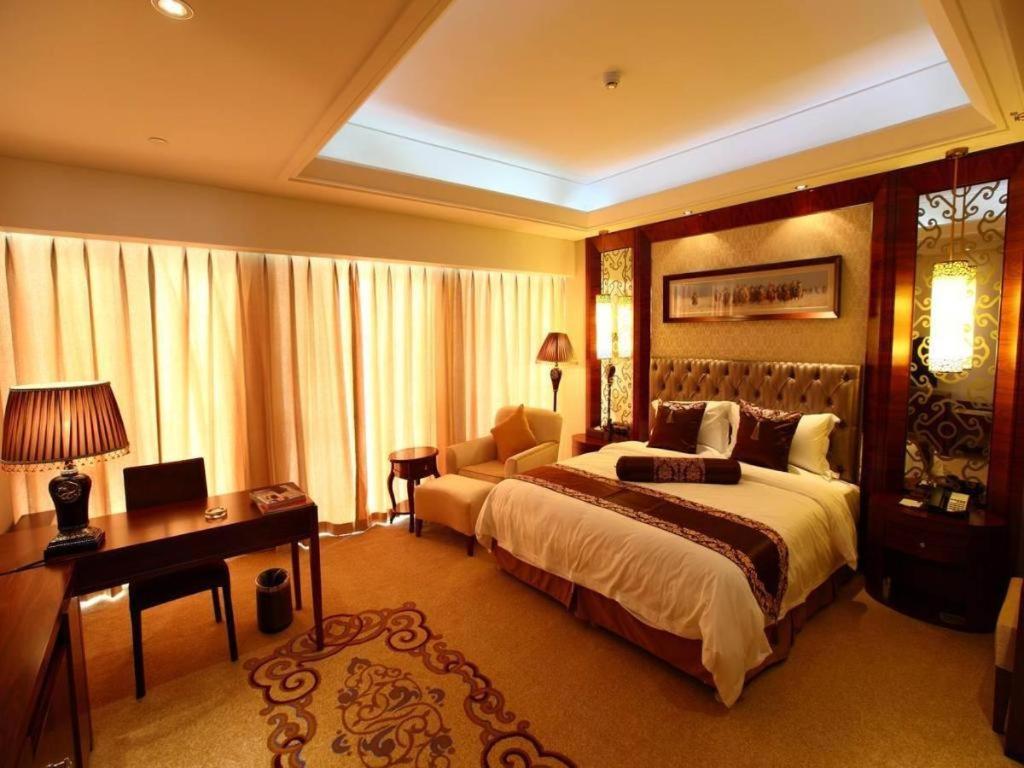 Inner Mongolia Hotel Forbidden City Beijing Exterior photo