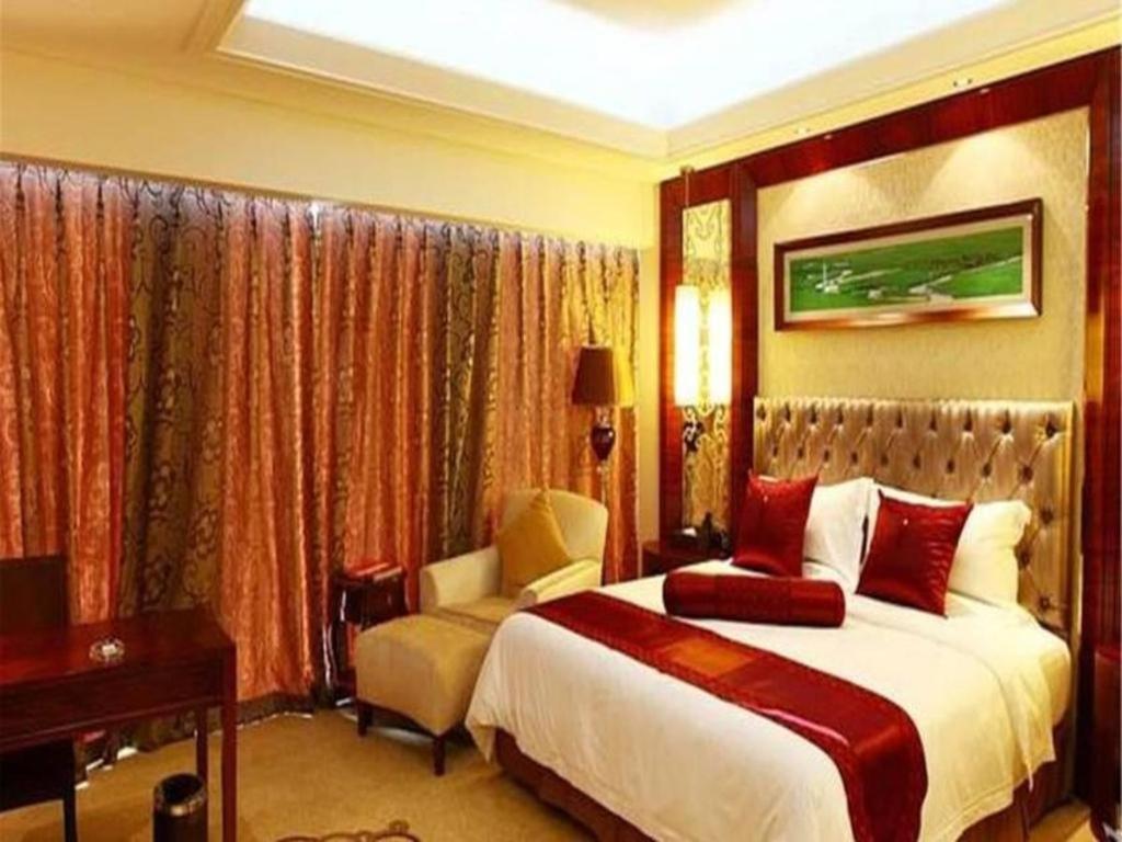 Inner Mongolia Hotel Forbidden City Beijing Exterior photo