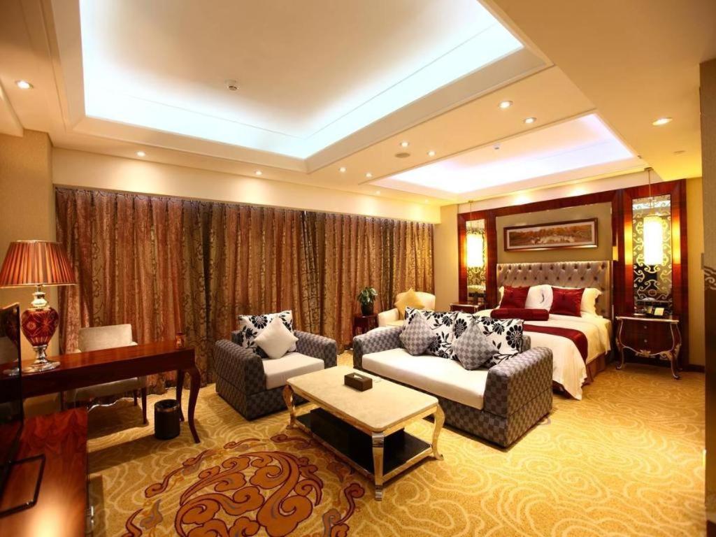 Inner Mongolia Hotel Forbidden City Beijing Exterior photo