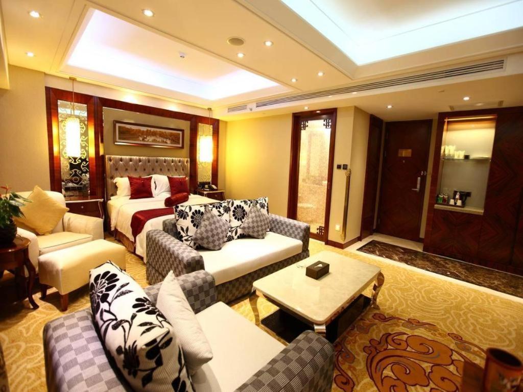 Inner Mongolia Hotel Forbidden City Beijing Exterior photo