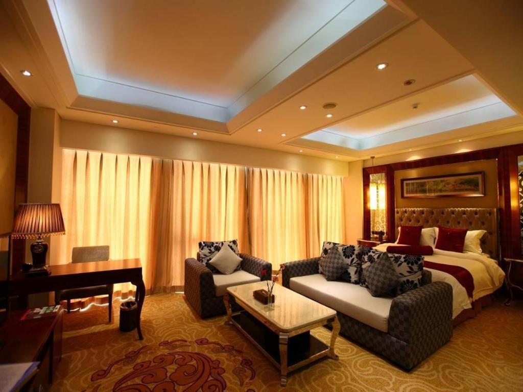 Inner Mongolia Hotel Forbidden City Beijing Exterior photo