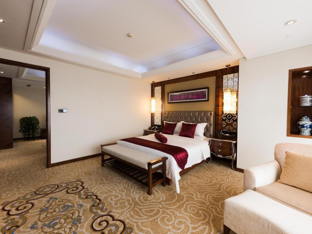 Inner Mongolia Hotel Forbidden City Beijing Exterior photo