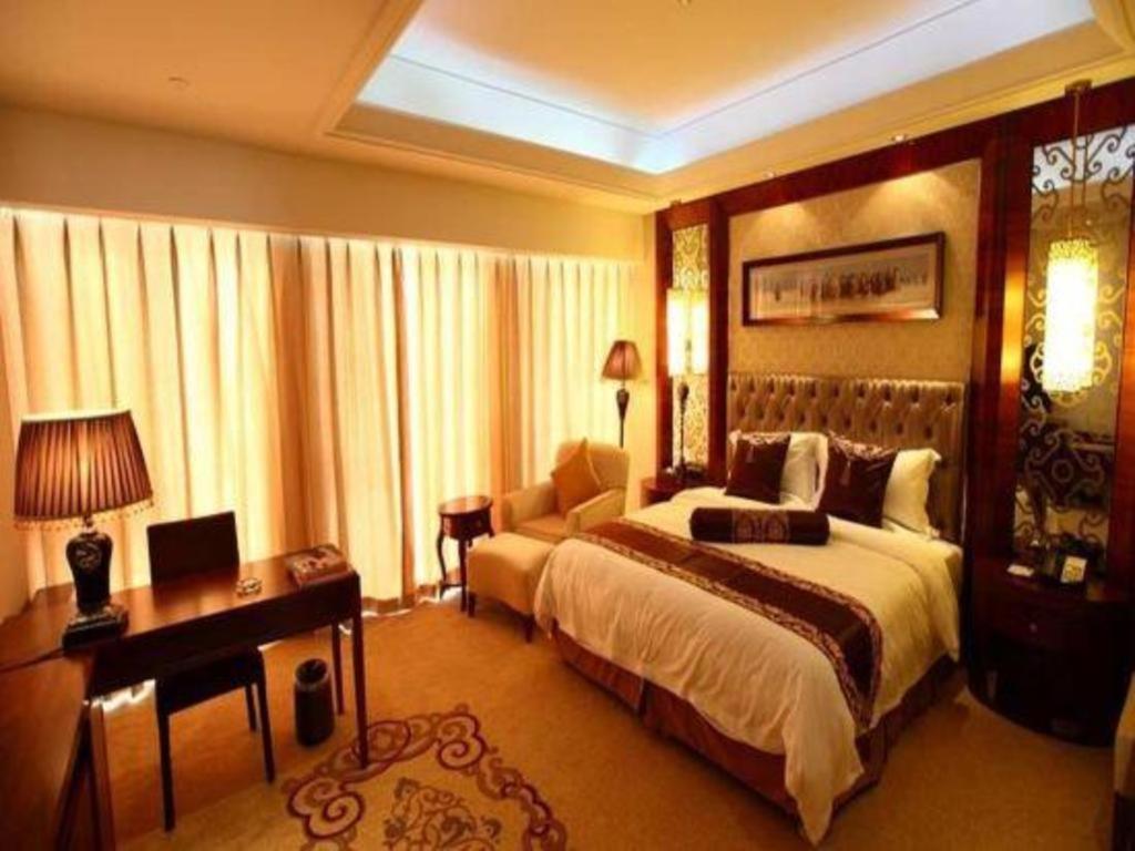 Inner Mongolia Hotel Forbidden City Beijing Exterior photo