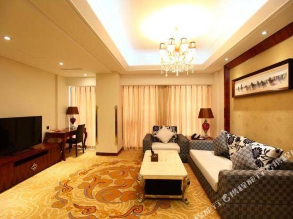 Inner Mongolia Hotel Forbidden City Beijing Exterior photo