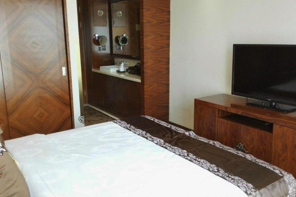 Inner Mongolia Hotel Forbidden City Beijing Exterior photo