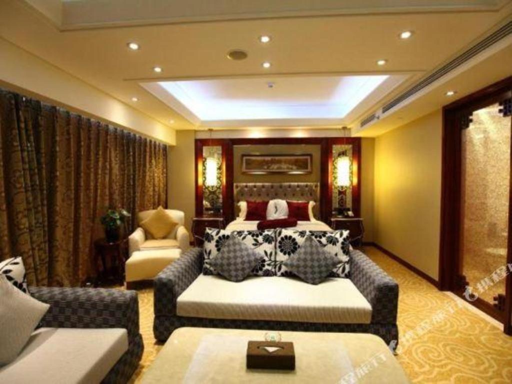 Inner Mongolia Hotel Forbidden City Beijing Exterior photo