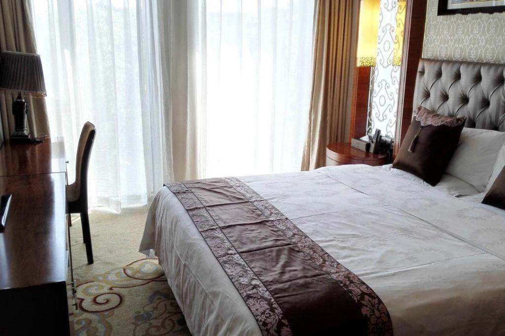 Inner Mongolia Hotel Forbidden City Beijing Exterior photo