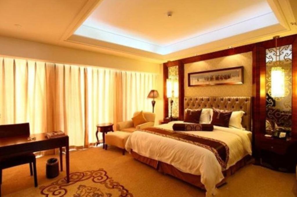 Inner Mongolia Hotel Forbidden City Beijing Exterior photo