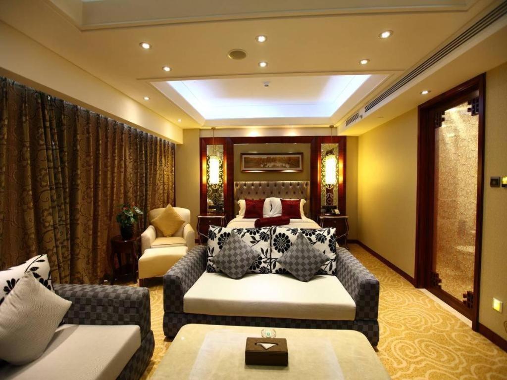 Inner Mongolia Hotel Forbidden City Beijing Exterior photo