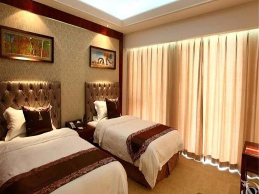 Inner Mongolia Hotel Forbidden City Beijing Exterior photo
