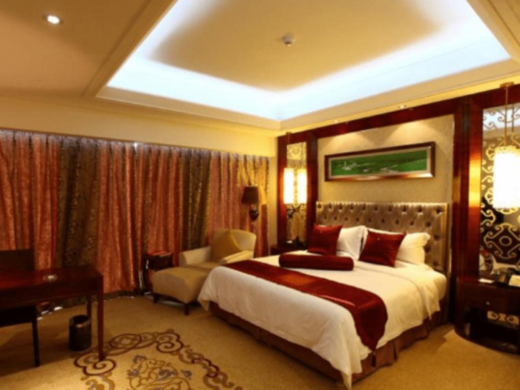 Inner Mongolia Hotel Forbidden City Beijing Exterior photo