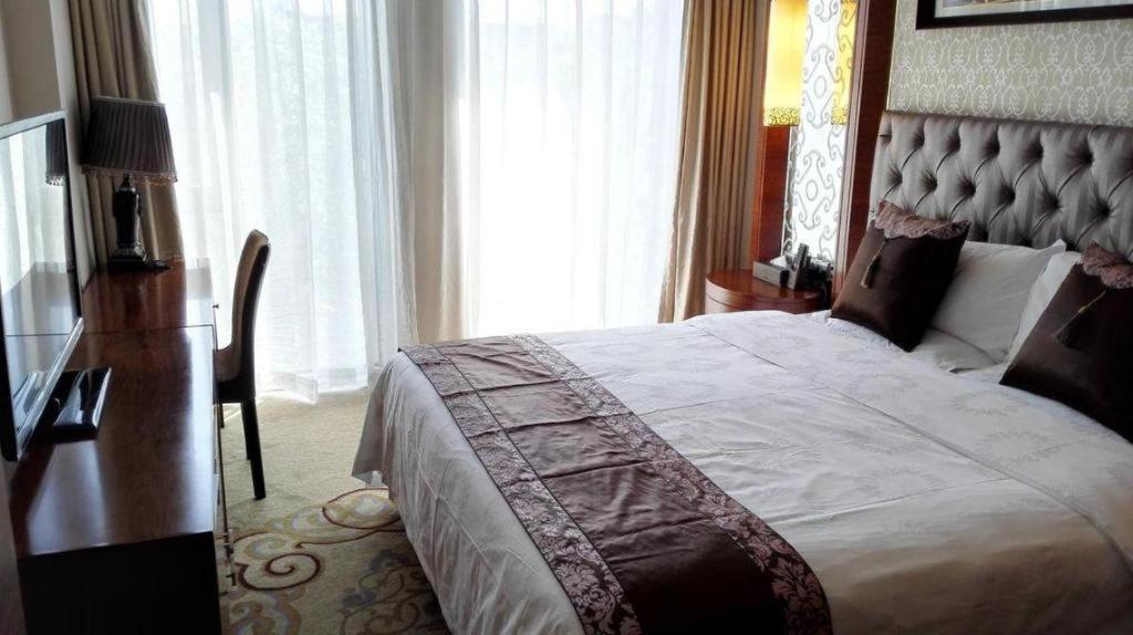 Inner Mongolia Hotel Forbidden City Beijing Exterior photo