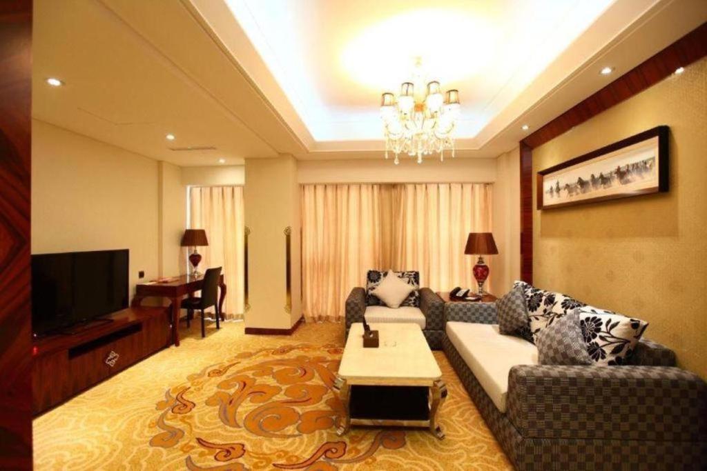 Inner Mongolia Hotel Forbidden City Beijing Exterior photo