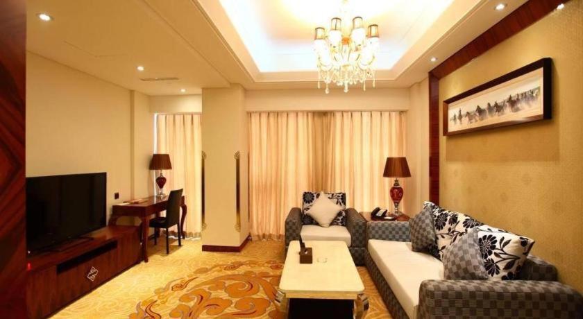 Inner Mongolia Hotel Forbidden City Beijing Exterior photo
