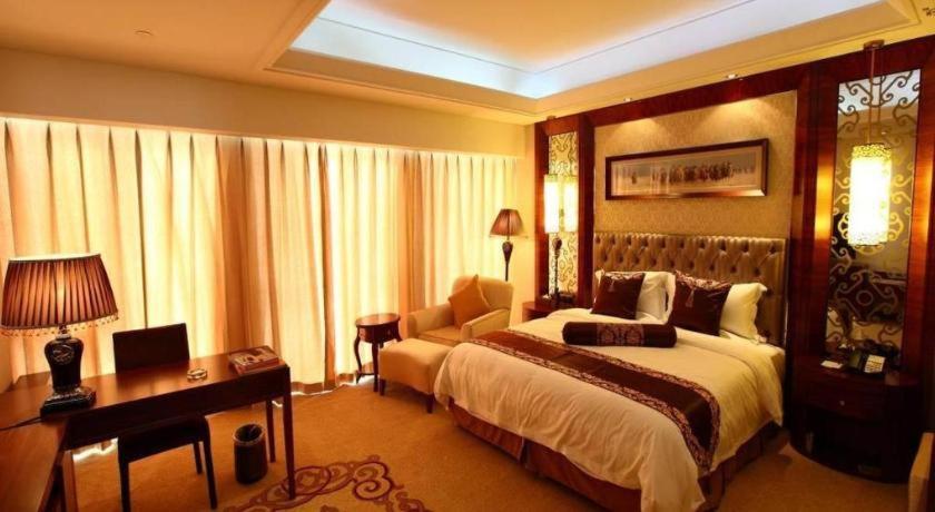 Inner Mongolia Hotel Forbidden City Beijing Exterior photo