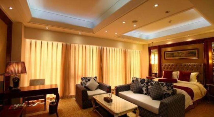Inner Mongolia Hotel Forbidden City Beijing Exterior photo