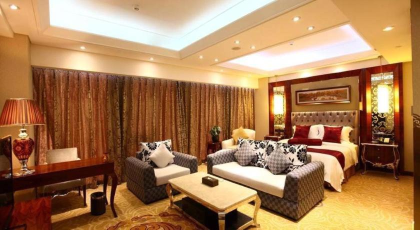 Inner Mongolia Hotel Forbidden City Beijing Exterior photo