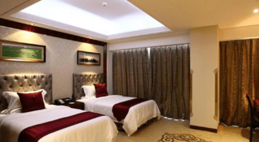 Inner Mongolia Hotel Forbidden City Beijing Exterior photo