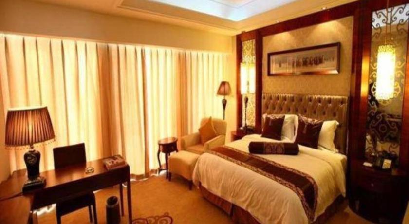 Inner Mongolia Hotel Forbidden City Beijing Exterior photo