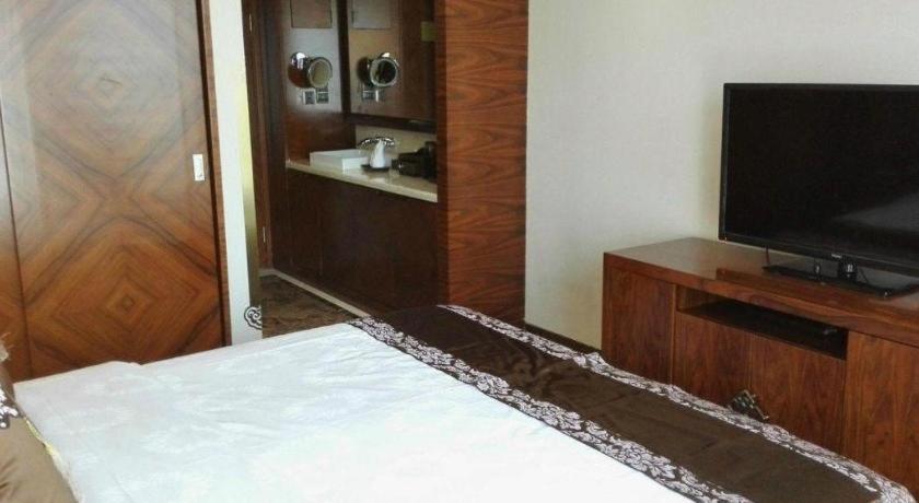 Inner Mongolia Hotel Forbidden City Beijing Exterior photo